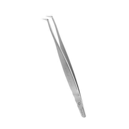 STALEKS PRO - Pensetă profesională pentru gene EXPERT 40 TYPE 8 ("pantof"