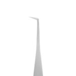 Pensetă profesională pentru gene EXPERT 40 TYPE 8 ("pantof", 85°) - imagine 3