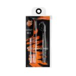 Pensetă profesională pentru gene EXPERT 40 TYPE 1 (în formă de L, 50°) - imagine 4