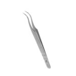 Pensetă profesională pentru gene EXPERT 41 TYPE 1 (curbată) - imagine 4