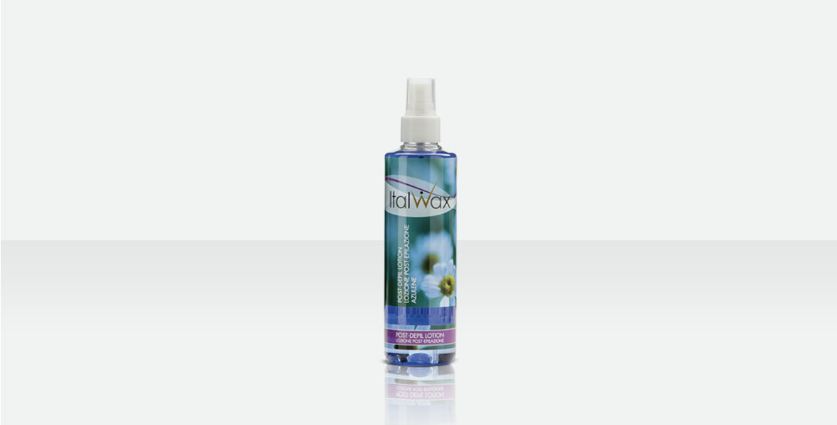 after_azulene250 Lotion după epilare „Azulen”, 250ml - imagine 1