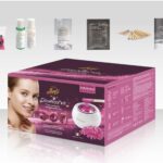 Set GLOWAX  SOLO NEW