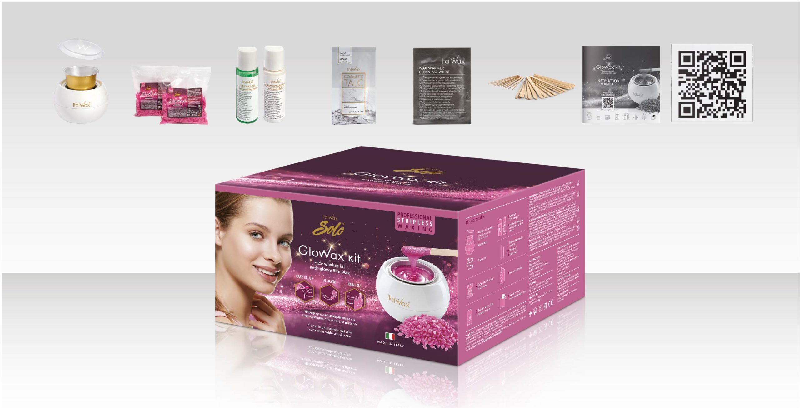 коробка-с-продуктами-scaled-1 Set GLOWAX SOLO NEW - imagine 1