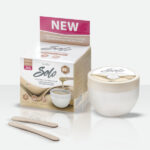 Пленочный воск "Белый шоколад"-Solo, 250гр