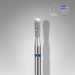 Freză diamantă „match” albastru EXPERT diametru 2,3 ​​mm / piesa de lucru 5 mm