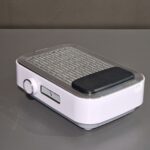 Aspirator pentru manichiură/pedichiură