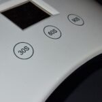 Lampă pentru unghii - imagine 2