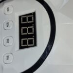 Lampă pentru unghii "CRISTAL" - imagine 2