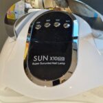 Lampă pentru unghii ”SUN X 10MAX” - imagine 2