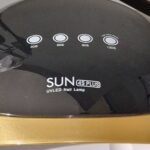 Lampă pentru unghii ”SUN 4S PLUS” - imagine 2