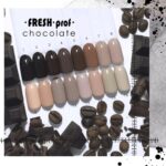 Гель-лак Fresh Prof ”CHOCOLATE”,10мл