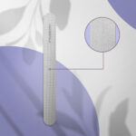 Pilă laser pentru unghii EXPERT 10 165 mm (lată dreaptă)