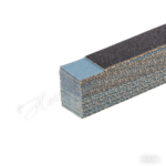 Pile de schimb cu două fețe papmAm Mix  22 granulație 100/180 (50 buc.) - imagine 3