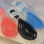 Pieptene de masaj pentru păr - imagine 2