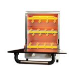 Инфракрасный стерилизатор - сухожаровой шкаф WX-12C — изображение 4