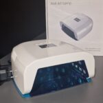 Lampă de unghii UV/LED reîncărcabilă H35: