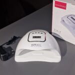 Lampa UV/LED SUN 5MAX