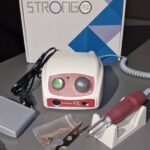 Aparat profesional de manichiură și pedichiură Strong207