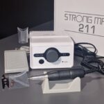 Aparat de manichiură și pedichiură Strong 211