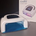 Lampă duală de unghii UV/LED reîncărcabilă S60