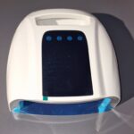 Lampă de unghii UV/LED reîncărcabilă H45: - imagine 2