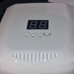 Lampă de unghii UV/LED reîncărcabilă H35: - imagine 2