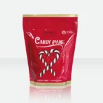 Ceară polimerică film „Candy Cane”