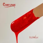 Ceară polimerică film „Candy Cane” - imagine 2