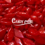 Ceară polimerică film „Candy Cane” - imagine 3