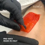 Ceară polimerică film „Candy Cane” - imagine 4