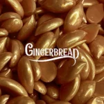 Ceară film polimerică "Gingerbread" - imagine 2