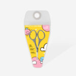 Foarfece pentru copii pentru unghii  BEAUTY & CARE 10 TIP 4 - imagine 4