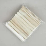 Spatule de depilare din lemn 100 buc